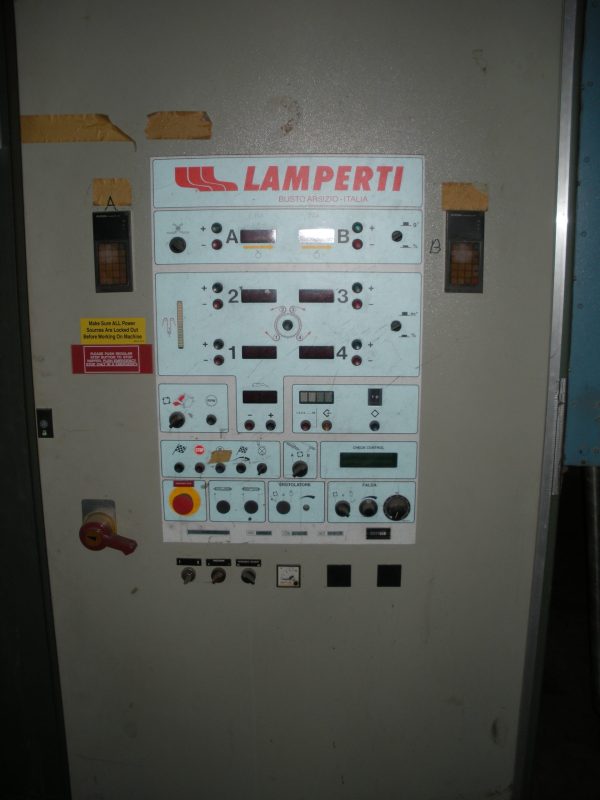 Lamperti Tandem Napper